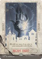 Arcane Signet (1641) - Secret Lair Drop Series - Magic: The