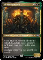 Honest Rutstein - Promo Pack: Outlaws of Thunder Junction - Magic