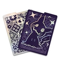 Paldean Fates Card Divider - Mimikyu · Pokemon International Card Dividers
