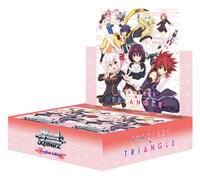 Ayakashi Triangle Booster Box from Ayakashi Triangle Pokemon card image