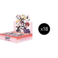 Ayakashi Triangle Booster Box Case