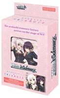 Ayakashi Triangle Trial Deck+ - Ayakashi Triangle - Weiss Schwarz