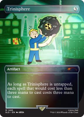 Trinisphere