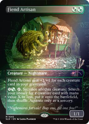 Fiend Artisan