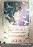 Aether Vial (Rainbow Foil) - Secret Lair Drop Series - Magic: The