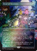 Door of Destinies (Rainbow Foil) - Secret Lair Drop Series - Magic
