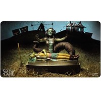 Secret Lair Equinox Superdrop 2024 Diabolical Dioramas Gravebreaker Lamia Standa · Ultra Pro Playmats