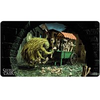 Secret Lair Equinox Superdrop 2024 Diabolical Dioramas Fiend Artisan Standard Ga · Ultra Pro Playmats