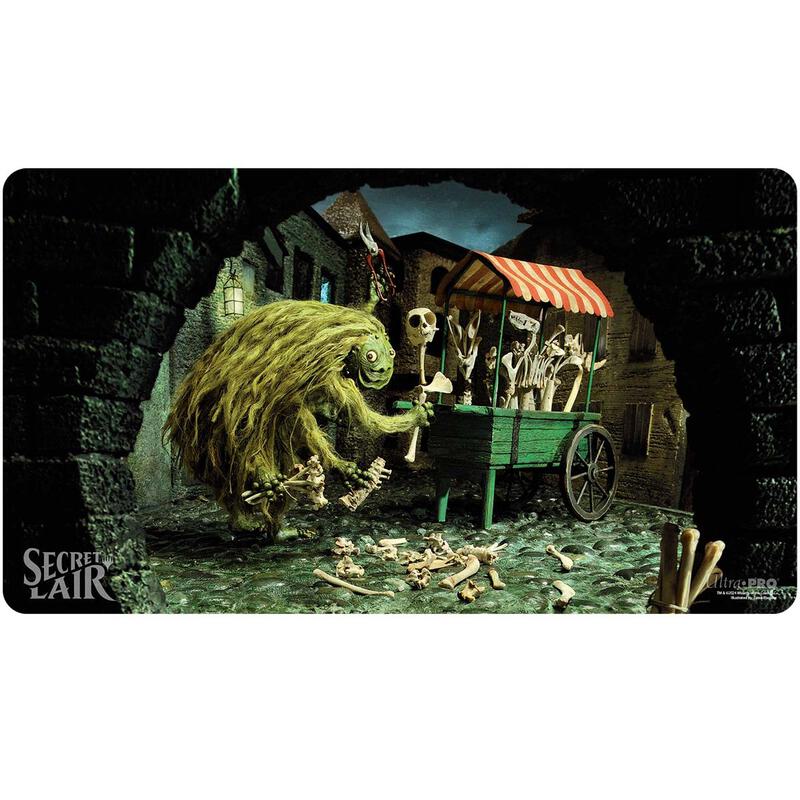 Secret Lair Equinox Superdrop 2024 Diabolical Dioramas Fiend Artisan