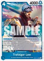 Trafalgar Law (047) - 500 Years in the Future - One Piece