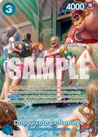 Donquixote Doflamingo (SP) - 500 Years in the Future - One