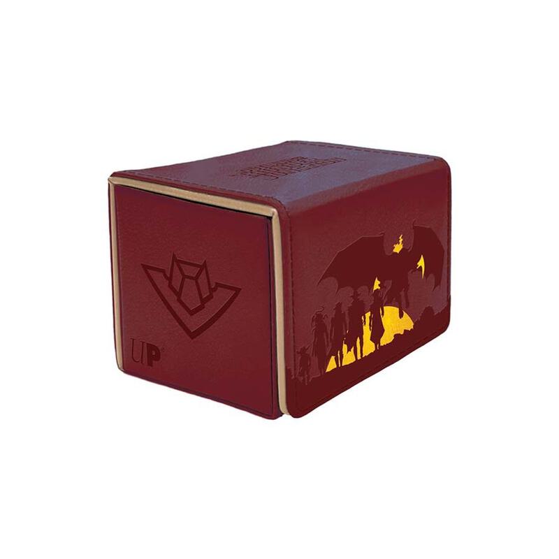 Edge Of Eternities Evendo, Waking Haven Alcove Edge Deck Box® For Magic The Gathering