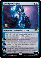 Jace Reawakened - Prerelease Cards - Magic: The Gathering