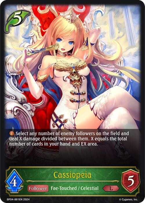 Cassiopeia