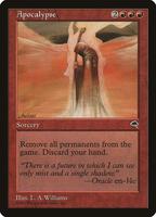 Apocalypse - Tempest - Magic: The Gathering - TCGplayer.com