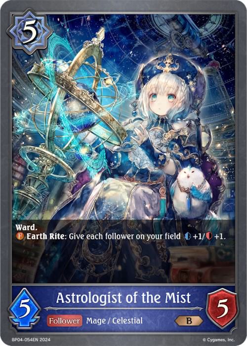Astrologist of the Mist