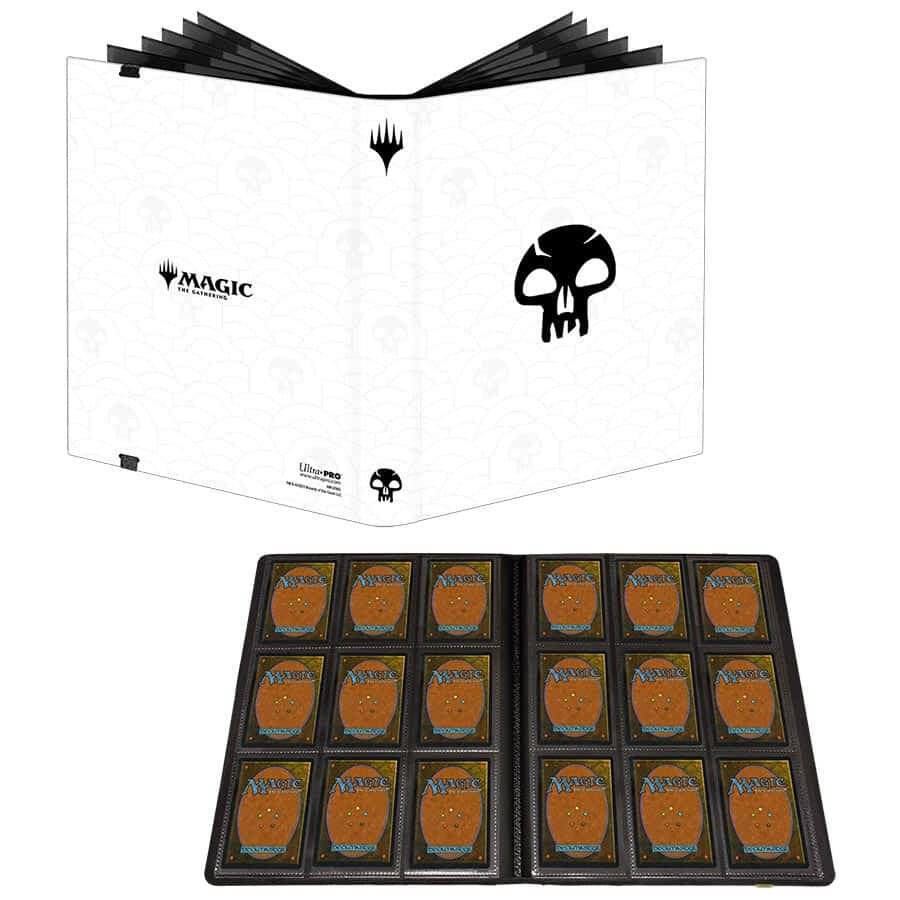 Propper Magic Storage Mana 8: Swamp 9-Pocket PRO-Binder for Magic: The Gathering - Ultra Pro ...