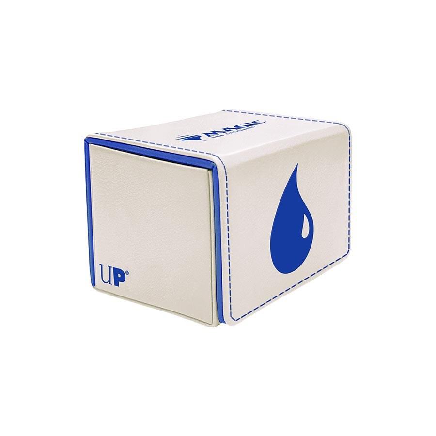 Ultra Pro Mana 8 100+ Deck Box – Lotus for Magic : The Gathering, stocke et peut contenir 100 cartes de taille standard, boîte de protection durable pour jeu de collection