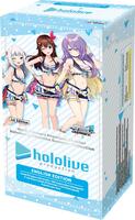 Hololive Production Summer Collection Weiss Schwarz Booster Box - Japanese Sealed 1st Edition