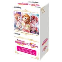 Love Live! School Idol Festival Series 10th Anniversary Premium Booster Box Pokemon card image