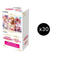 Love Live! School Idol Festival Series 10th Anniversary Premium Booster Box Case