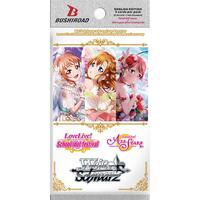 Love Live! School Idol Festival Series 10th Anniversary Premium Booster Pack Pokemon card image
