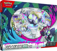 Grafaiai ex Box - Miscellaneous Cards & Products - Pokemon
