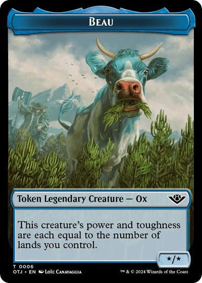 Bovine Intervention