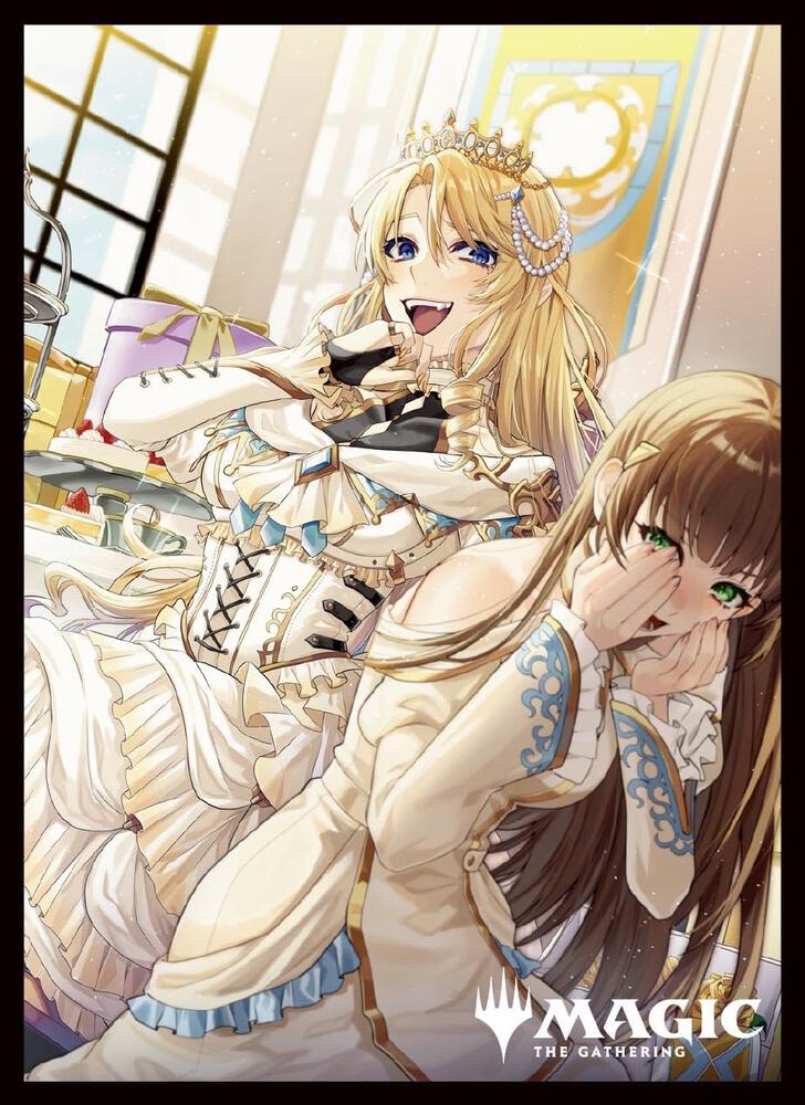 Smothering Tithe (Anime Borderless) Limited Card Sleeves for Magic