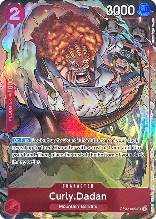 Curly.Dadan (Premium Card Collection -Best Selection Vol. 1