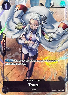 Tsuru (Premium Card Collection -Best Selection Vol. 1-)