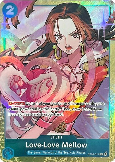 Love-Love Mellow (Premium Card Collection -Best Selection Vol. 1-) One Piece Promotion Cards card price