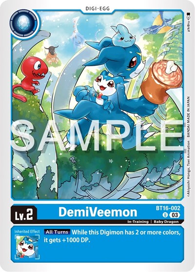 DemiVeemon