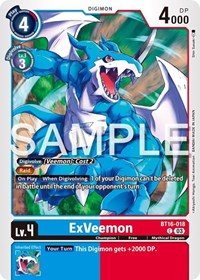 ExVeemon (Beginning Observer)