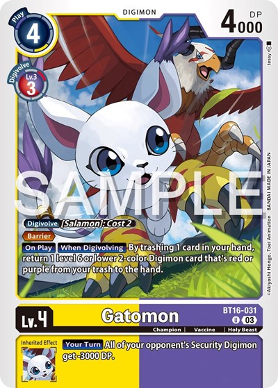 Gatomon