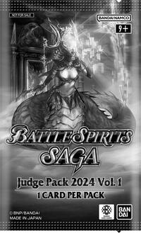 Judge Pack 2024 Vol. 1