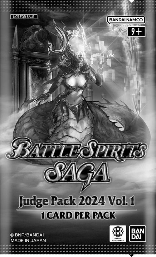 Judge Pack 2024 Vol. 1