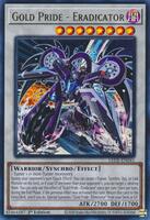 JOKER D 　ドミネーター Gold Pride - Eradicator - Legacy of Destruction - YuGiOh