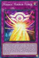 Mirage Mirror Force - Legacy of Destruction - YuGiOh - TCGplayer.com
