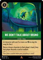 秘密のブルーノ WE DONT TALK ABOUT BRUNOエンチャンテッド We Don't Talk About Bruno (Enchanted) - Ursula's Return