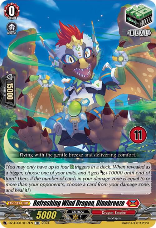 Refreshing Wind Dragon, Dinobreeze (11)