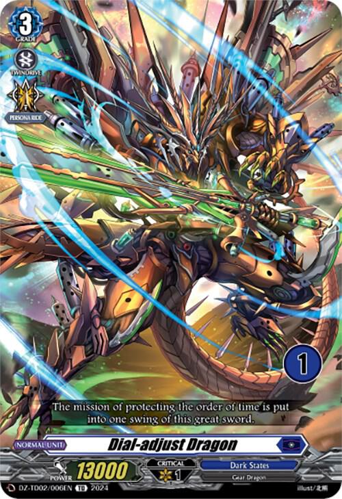 Dial-adjust Dragon (1)
