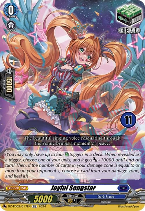 Joyful Songstar (11)