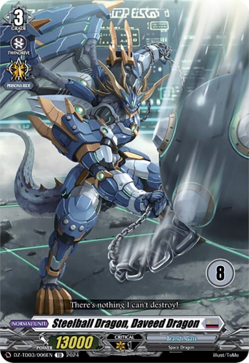 Steelball Dragon, Daveed Dragon (8)