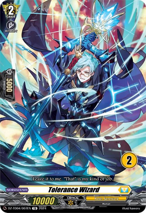 Tolerance Wizard (2)