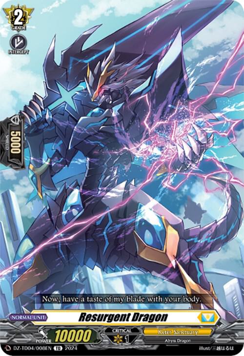 Resurgent Dragon