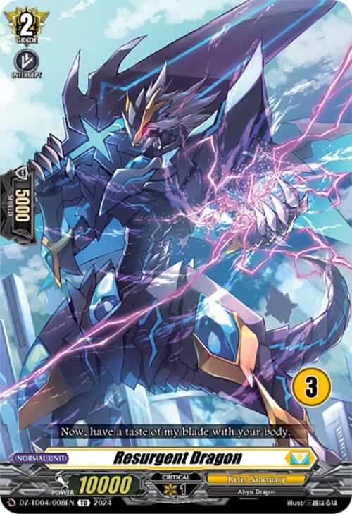 Resurgent Dragon (3)