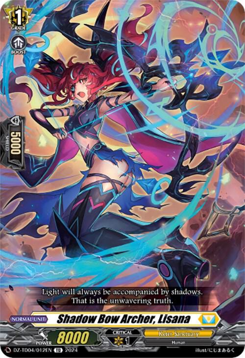 Shadow Bow Archer, Lisana