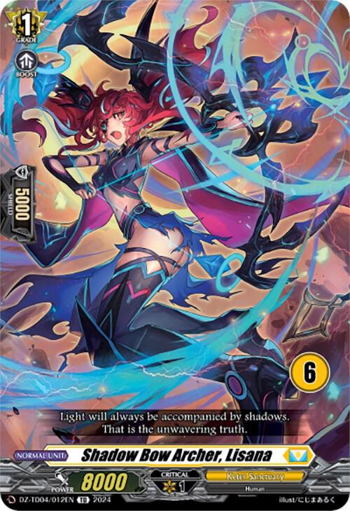 Shadow Bow Archer, Lisana (6)