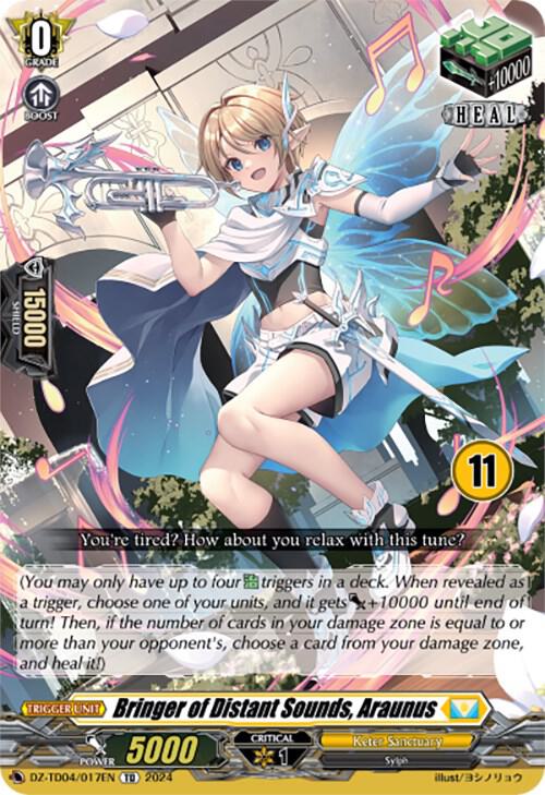 Bringer of Distant Sounds, Araunus (11)